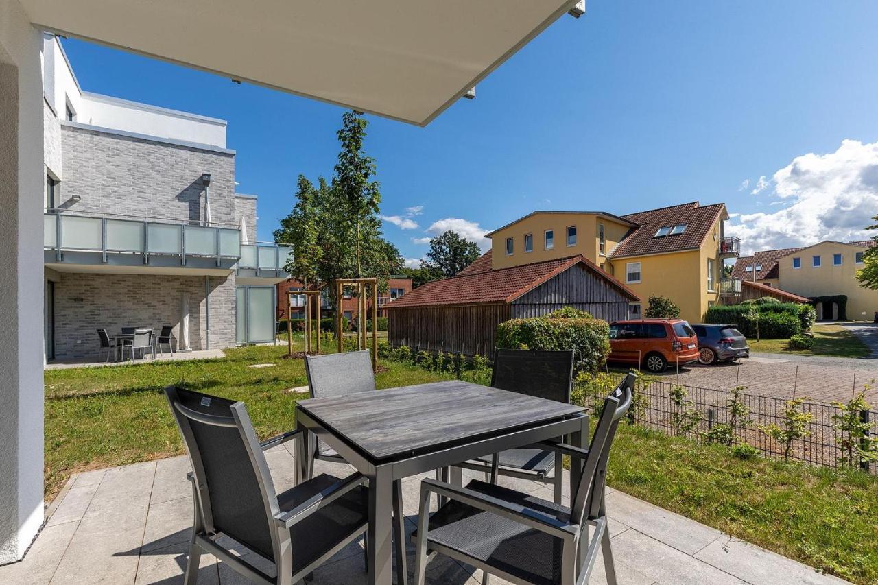 Aparthotel Ostseeallee Aparthotel Ostseeallee 3-19 Boltenhagen  Exterior photo