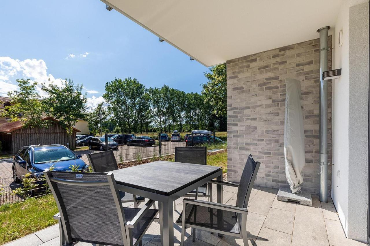 Aparthotel Ostseeallee Aparthotel Ostseeallee 3-19 Boltenhagen  Exterior photo